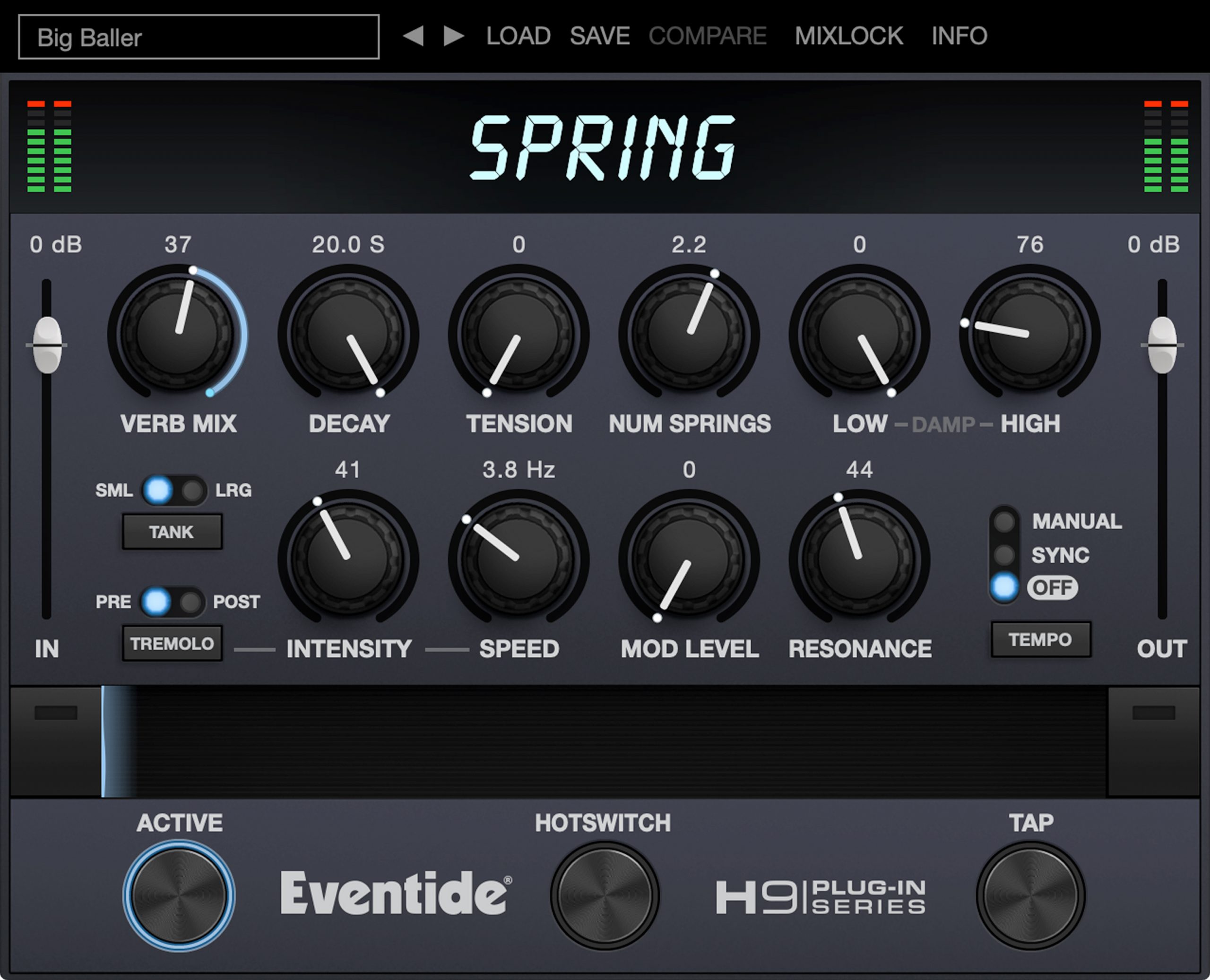 Eventide Spring (Latest Version)